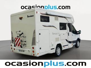 Benimar Tessoro 440 UP 96 kW (130 CV)