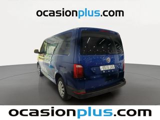 Volkswagen Caravelle Trendline Batalla Corta 2.0 TDI BMT 75 kW (102 CV)