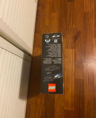 LEGO Technic 42176 Porsche GT4 e-Performance NUOVO