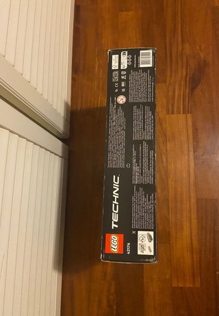 LEGO Technic 42176 Porsche GT4 e-Performance NUOVO