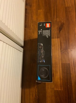 LEGO Technic 42176 Porsche GT4 e-Performance NUOVO