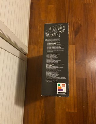 LEGO Technic 42176 Porsche GT4 e-Performance NUOVO