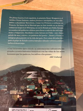 Libros de isabel allende