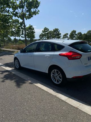 Ford Focus 2017