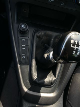 Ford Focus 2017
