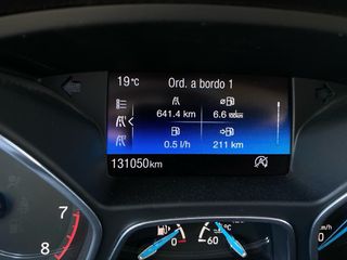 Ford Focus 2017