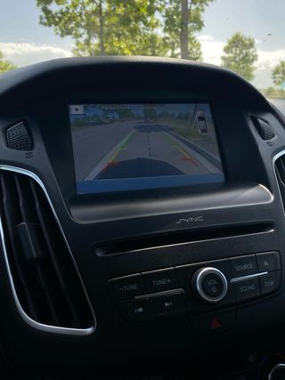Ford Focus 2017