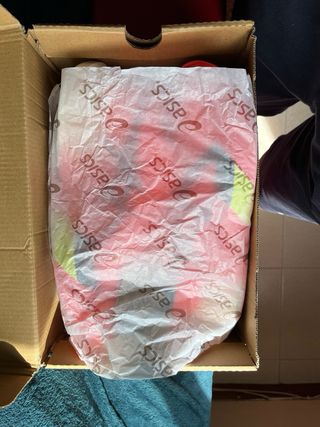 ASICS Meta Spees Sky Paris Naranja/Rojo