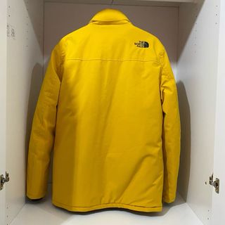 Chaqueta The North Face Amarilla