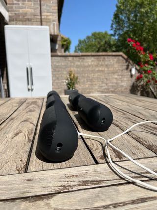 Lote de 5 altavoces portátiles inalámbricos Beats