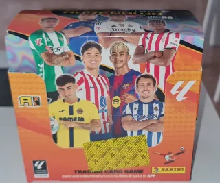 Panini Adrenalyn XL LaLiga 2025-26, 2 SCATOLE