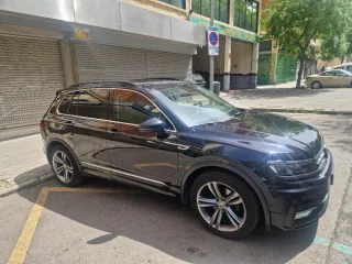 Volkswagen Tiguan 2016