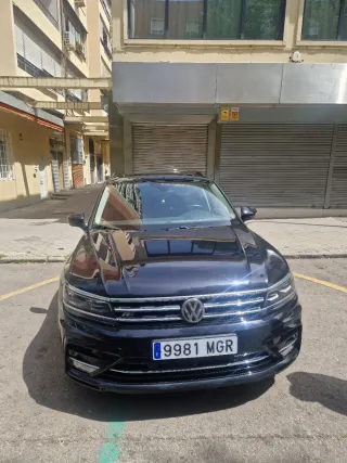 Volkswagen Tiguan 2016