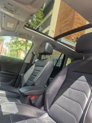 Volkswagen Tiguan 2016