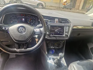 Volkswagen Tiguan 2016