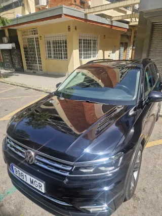 Volkswagen Tiguan 2016