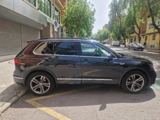 Volkswagen Tiguan 2016