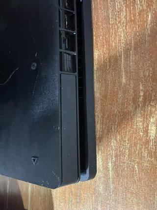 Consola PS4 Slim Negra