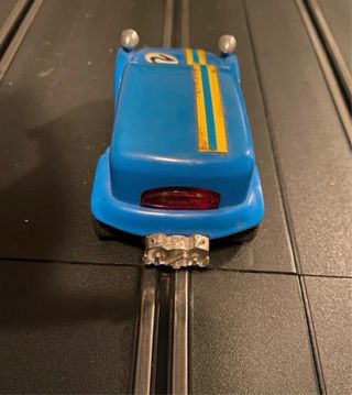 POLISTIL A53 Slot Car Dune Buggy