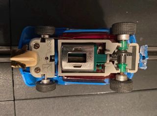 POLISTIL A53 Slot Car Dune Buggy