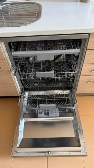 Lavavajillas Samsung DW60M6050FS Inox