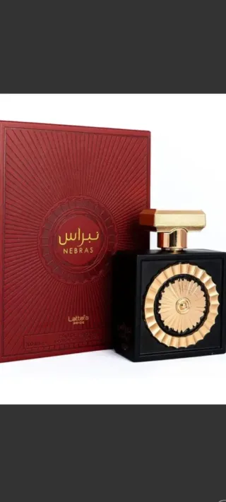 PEEFUME MUJER NEBRAS NUEVO