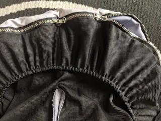 Saco para carrito con estampado