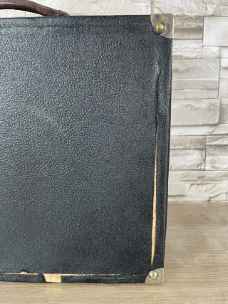 Grammofono Portatile Valigetta Vintage Phonia