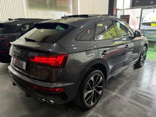 Audi SQ5 2022