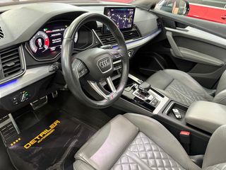 Audi SQ5 2022