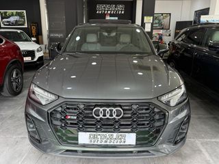 Audi SQ5 2022