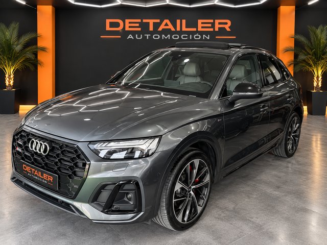 Audi SQ5 2022