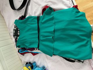 Lote 10 Vestidos Talla M