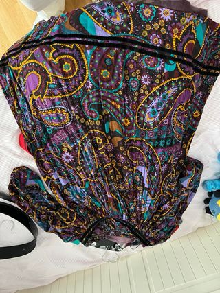 Lote 10 Vestidos Talla M