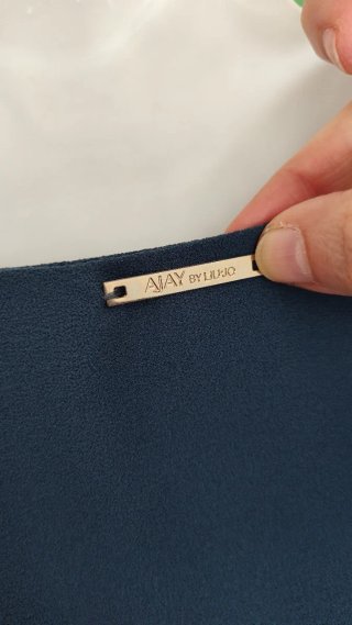 Abito Liu Jo blu