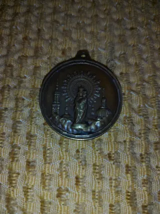 Medalla Guardia Civil El Honor es mi Divisa