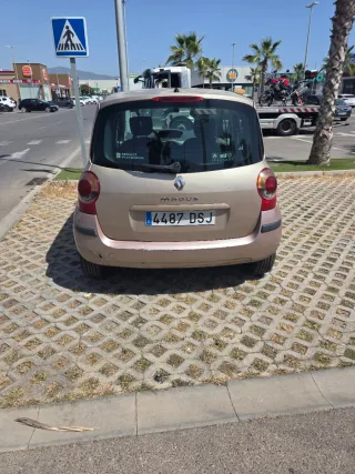 Renault Modus 2005