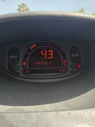 Renault Modus 2005