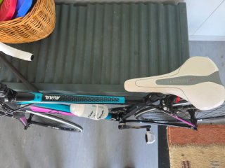 Bicicleta de carretera Liv mujer