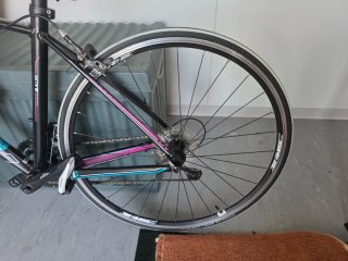 Bicicleta de carretera Liv mujer