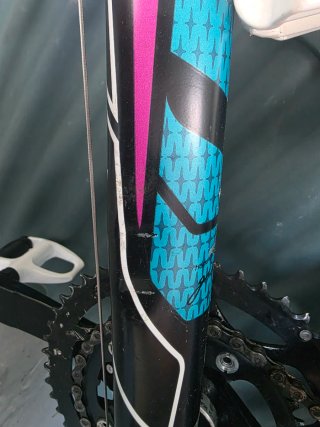 Bicicleta de carretera Liv mujer