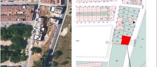 Terreno urbano en venta