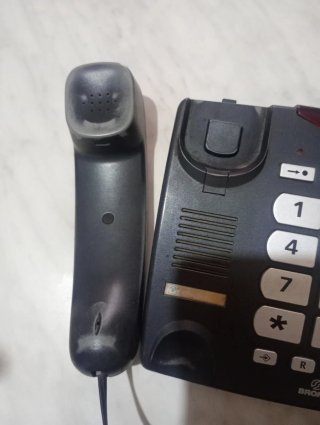 Telefono fisso Brondi Bravo 10