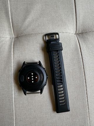 Garmin Forerunner 970 Negro. En excelente estado.