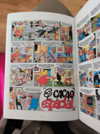 Mortadelo y Filemón Especial.
