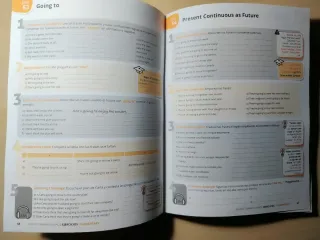 Inglés gramática fácil ejercicios Vaughan