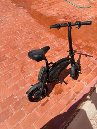 Bici Eléctrica Watt