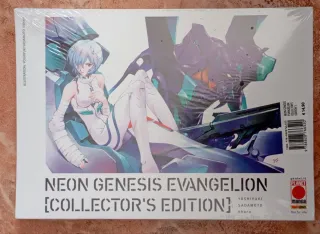 NEON GENESIS EVANGELION COLLECTOR`S EDIT