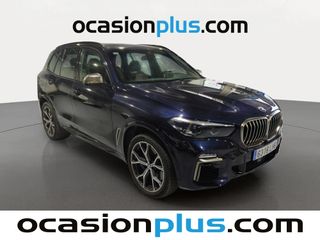 BMW X5 M50d 294 kW (400 CV)