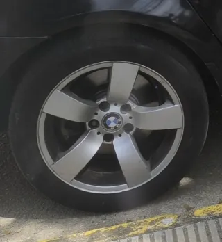 BMW Serie 5 2006